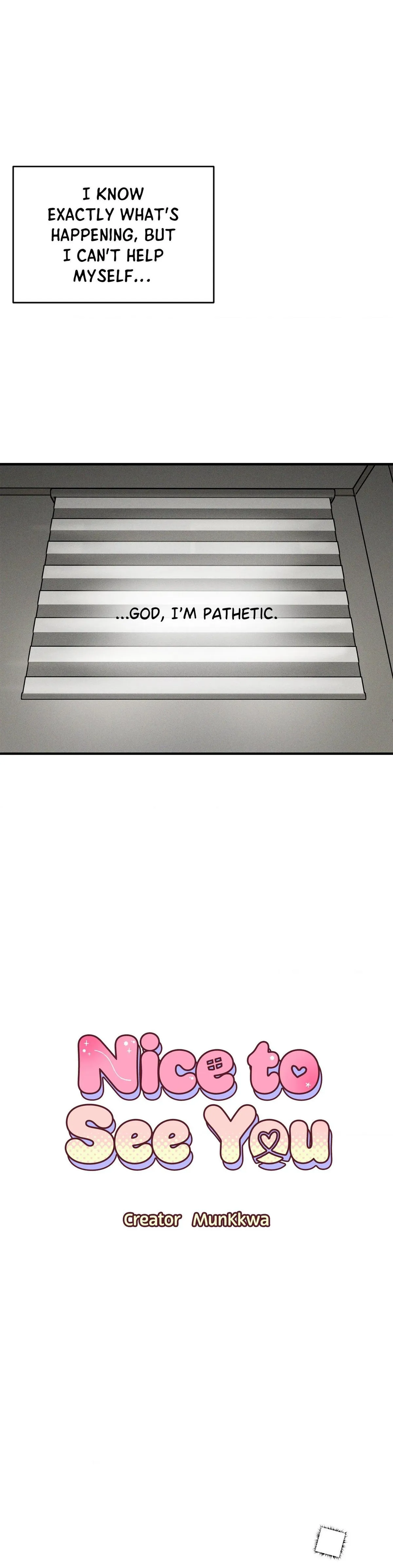 Nice to See You Chapter 5 page 10 - 