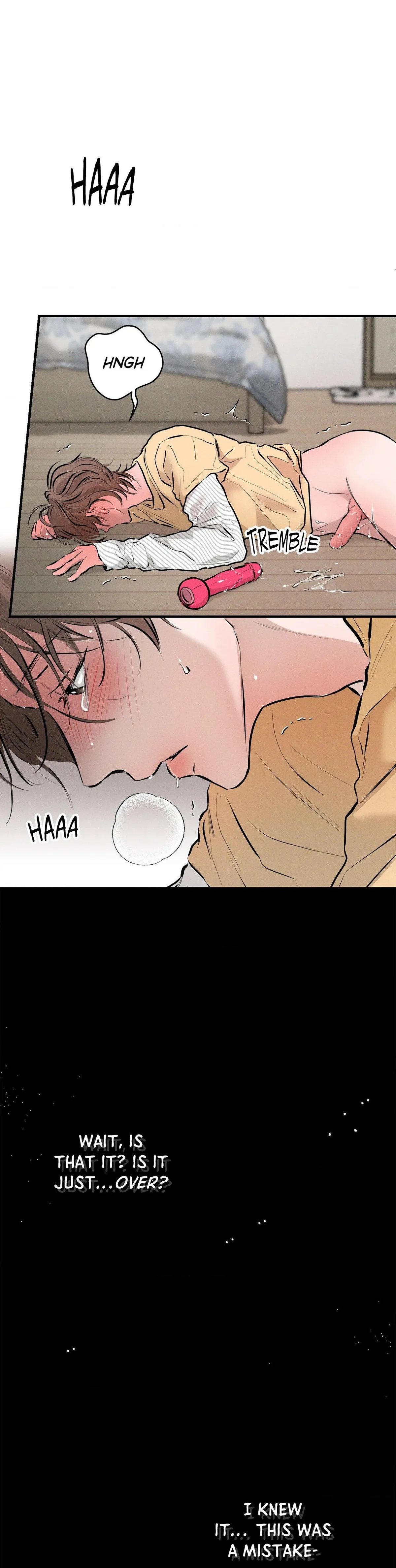 Nice to See You Chapter 6 page 11 - 