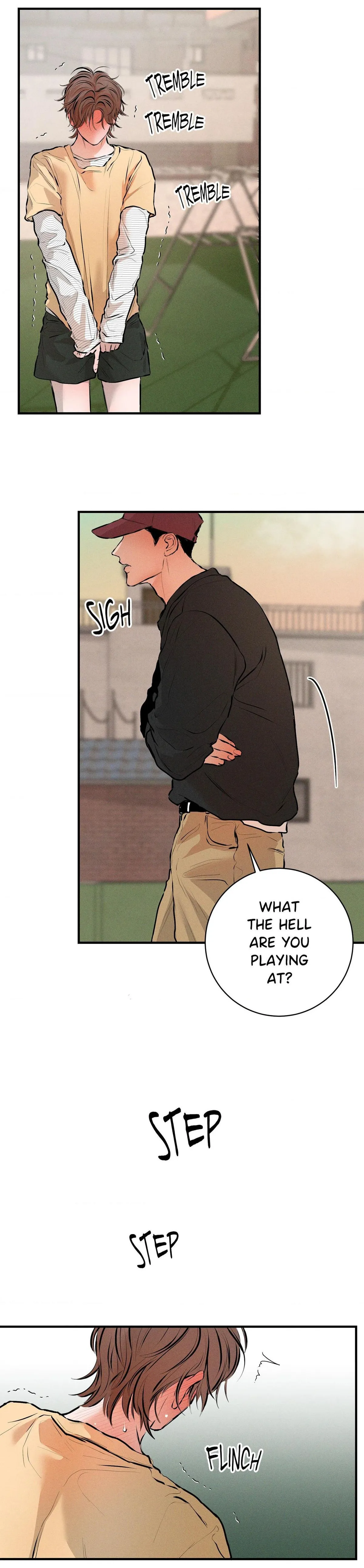 Nice to See You Chapter 6 page 14 - 
