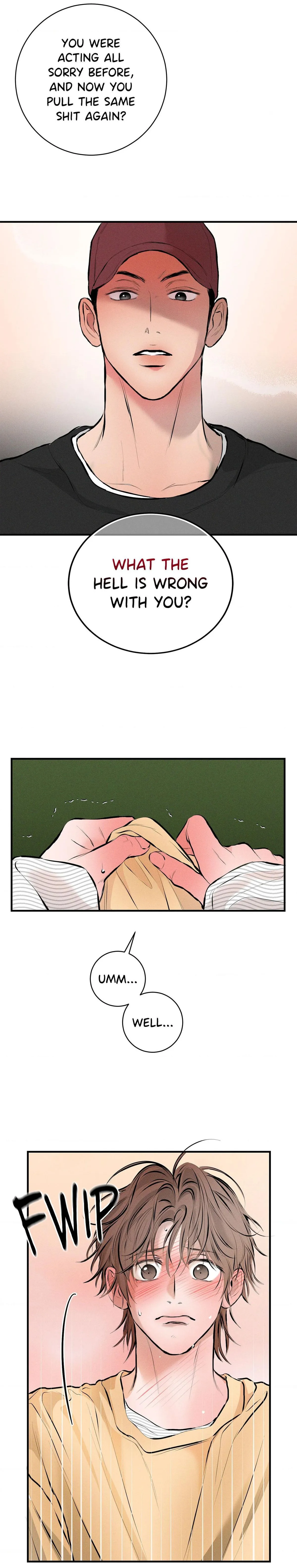 Nice to See You Chapter 6 page 15 - 