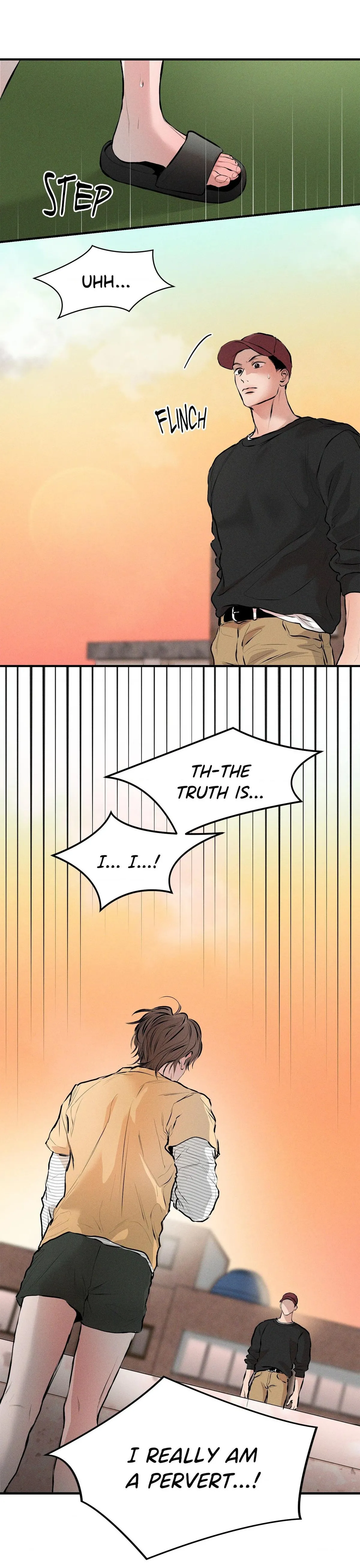 Nice to See You Chapter 6 page 16 - 