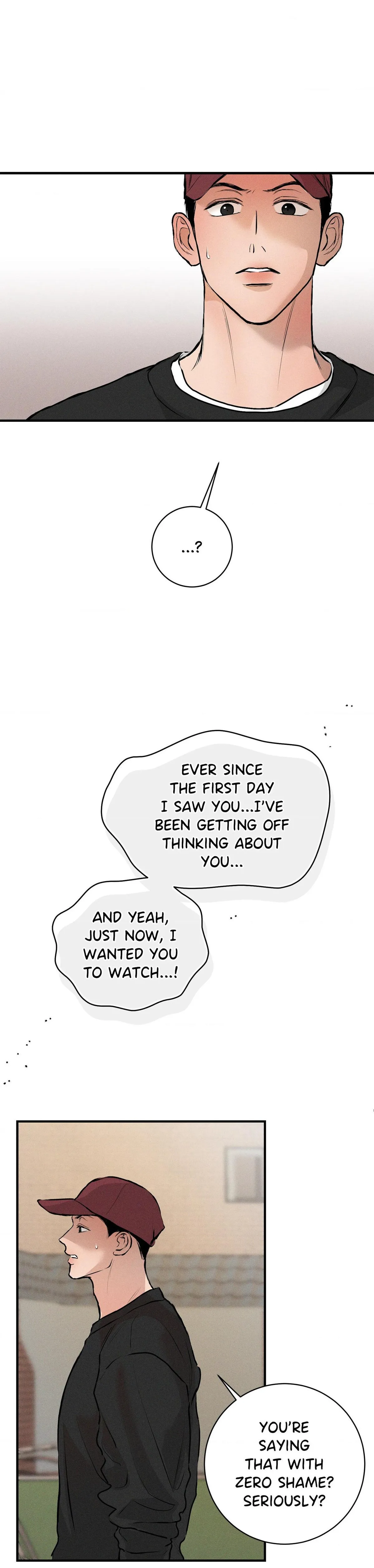 Nice to See You Chapter 6 page 17 - 