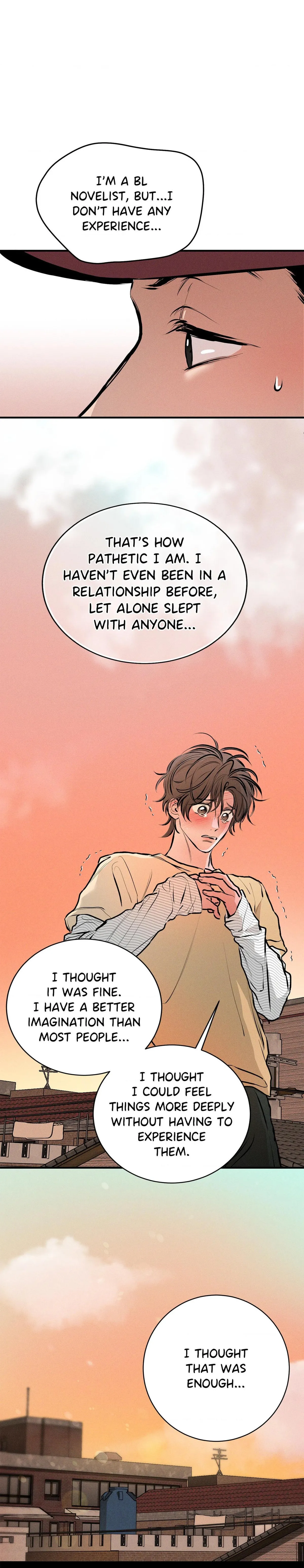 Nice to See You Chapter 6 page 18 - 