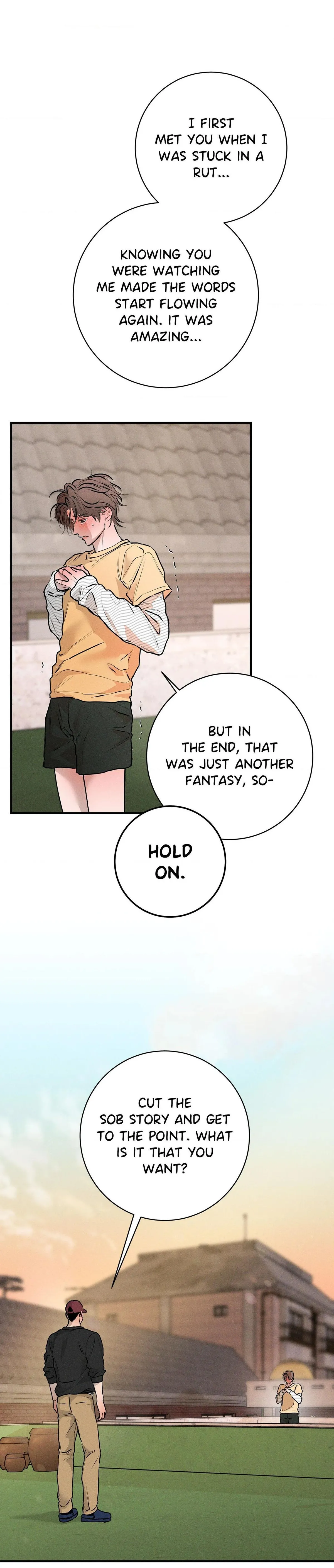 Nice to See You Chapter 6 page 20 - 