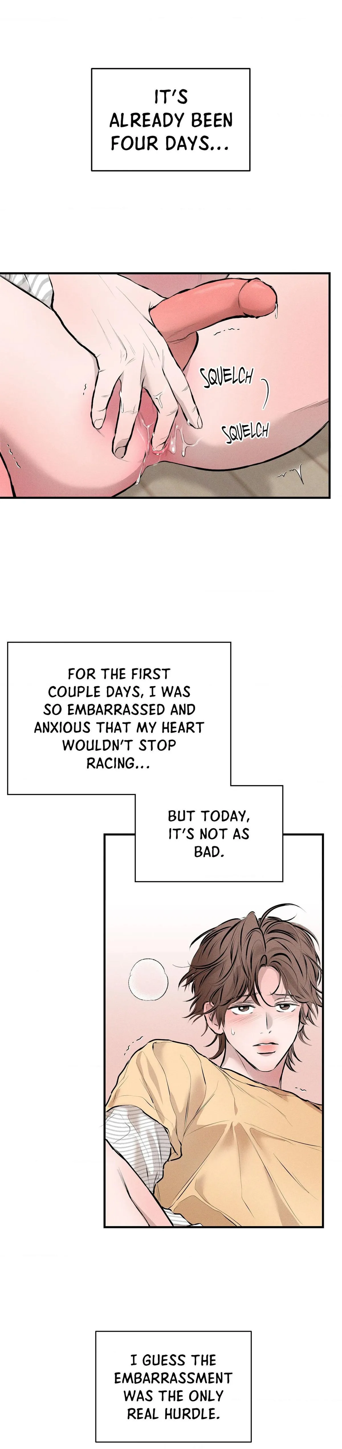 Nice to See You Chapter 6 page 3 - 