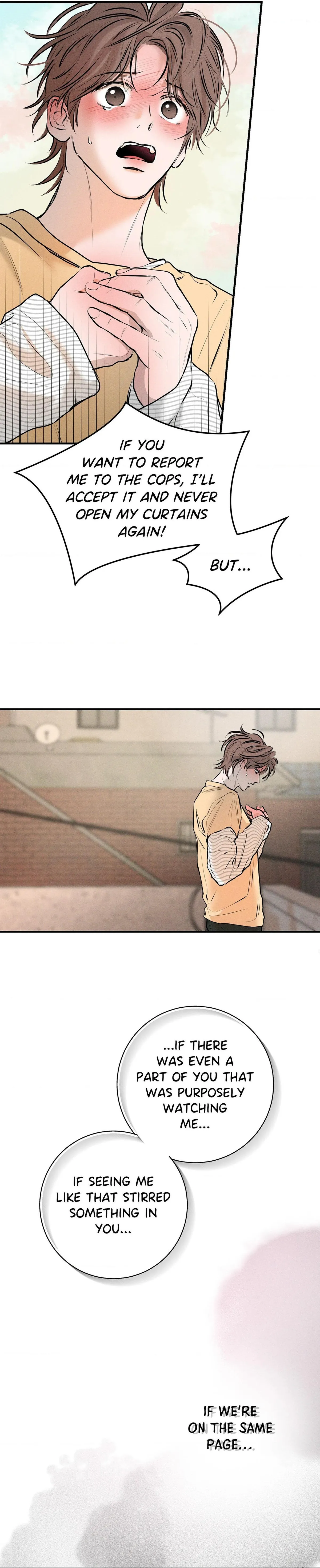 Nice to See You Chapter 6 page 22 - 
