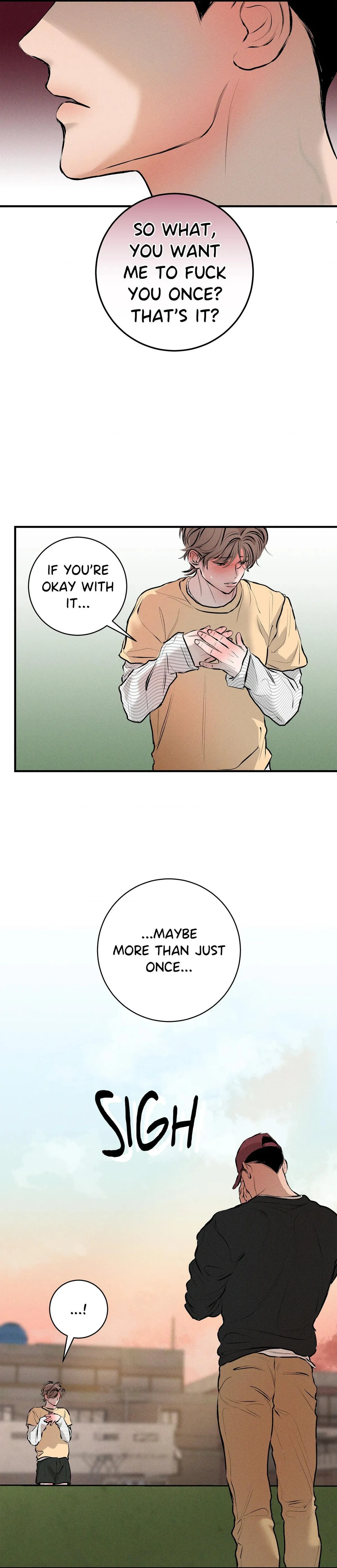 Nice to See You Chapter 6 page 23 - 