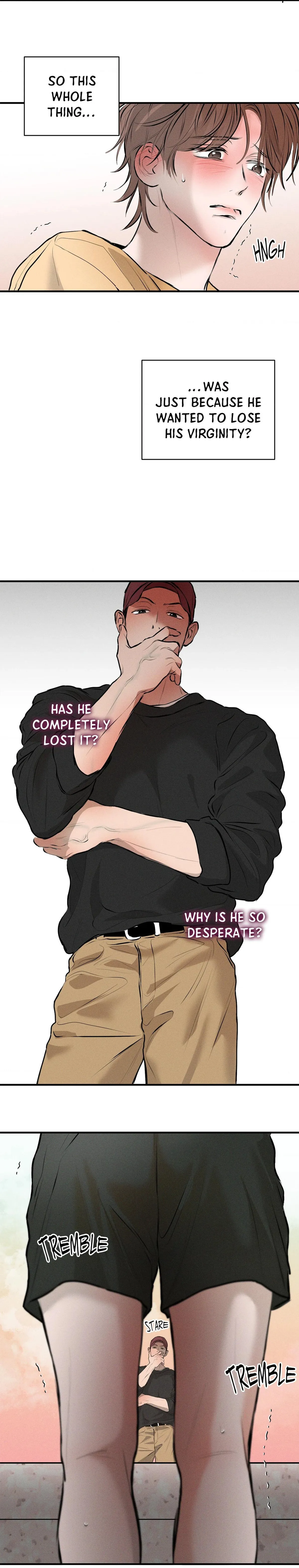 Nice to See You Chapter 6 page 24 - 