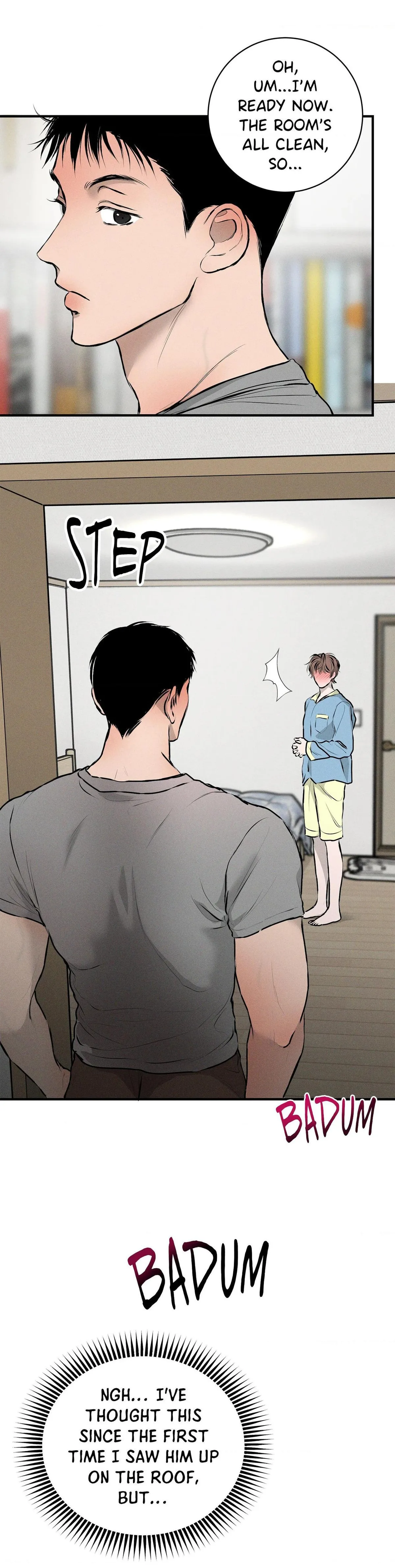 Nice to See You Chapter 6 page 27 - 
