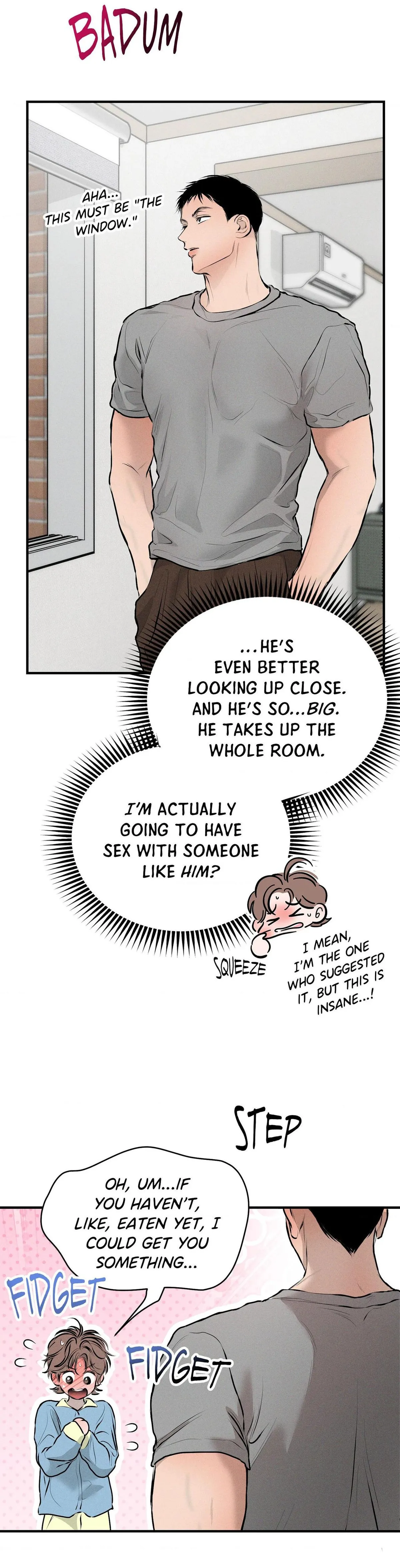 Nice to See You Chapter 6 page 28 - 