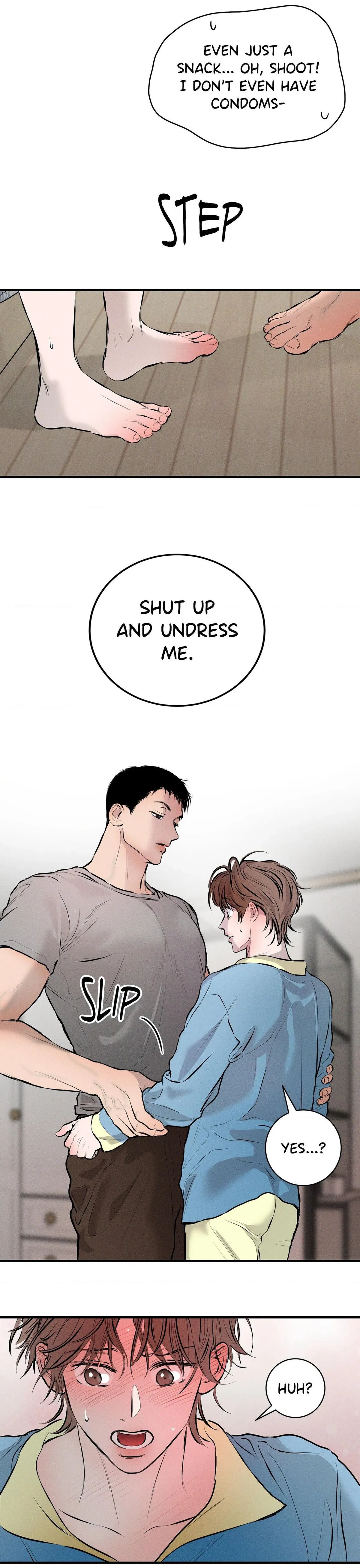Nice to See You Chapter 6 page 29 - 