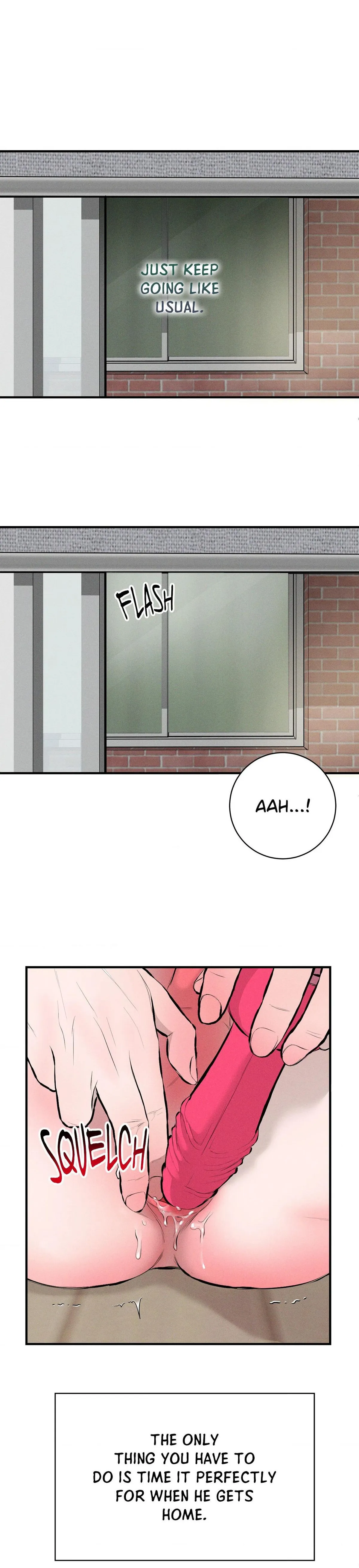 Nice to See You Chapter 6 page 4 - 