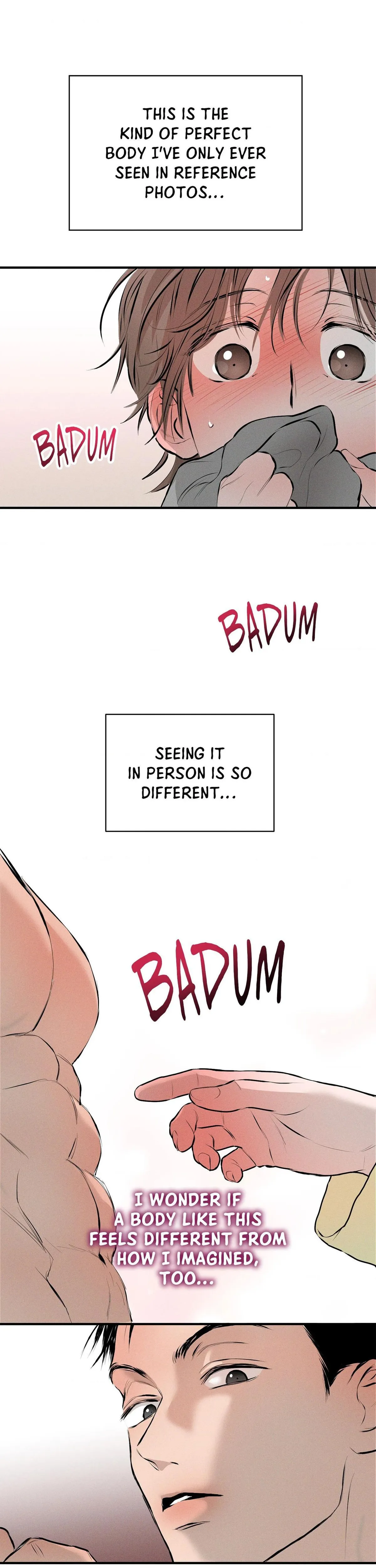 Nice to See You Chapter 6 page 31 - 