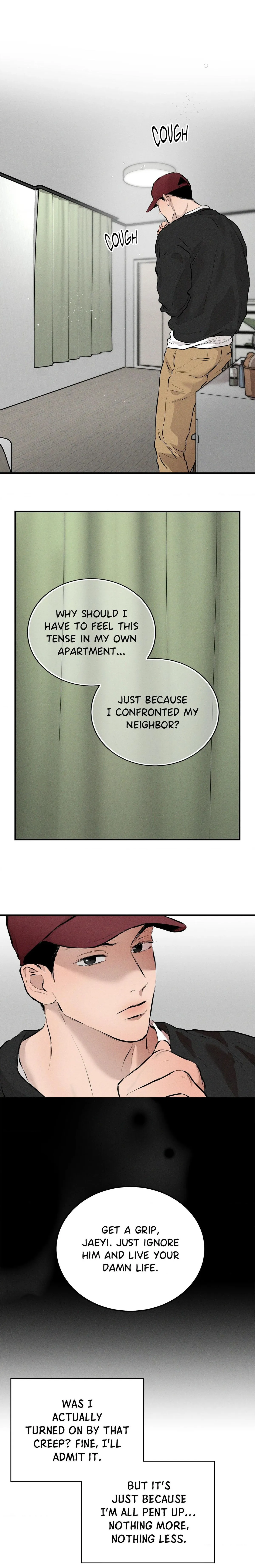 Nice to See You Chapter 6 page 7 - 