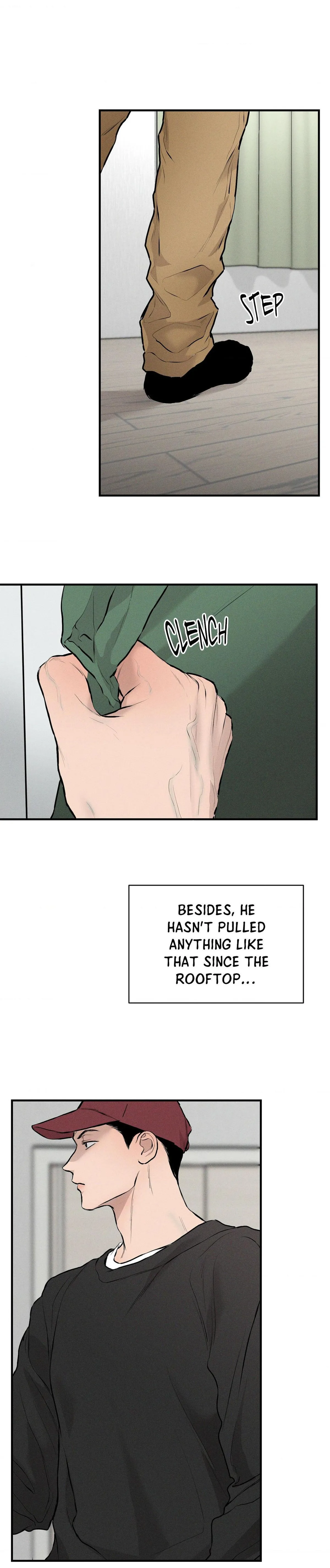 Nice to See You Chapter 6 page 8 - 