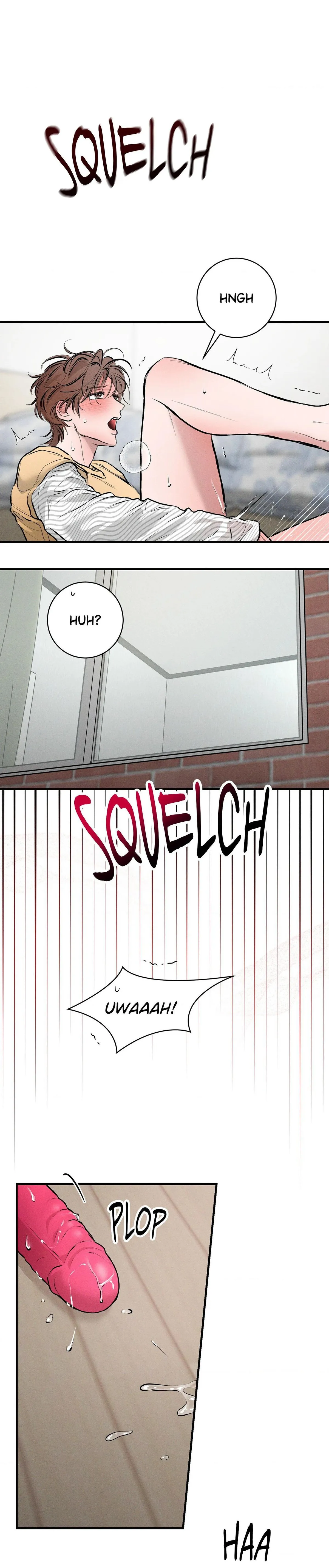 Nice to See You Chapter 6 page 10 - 