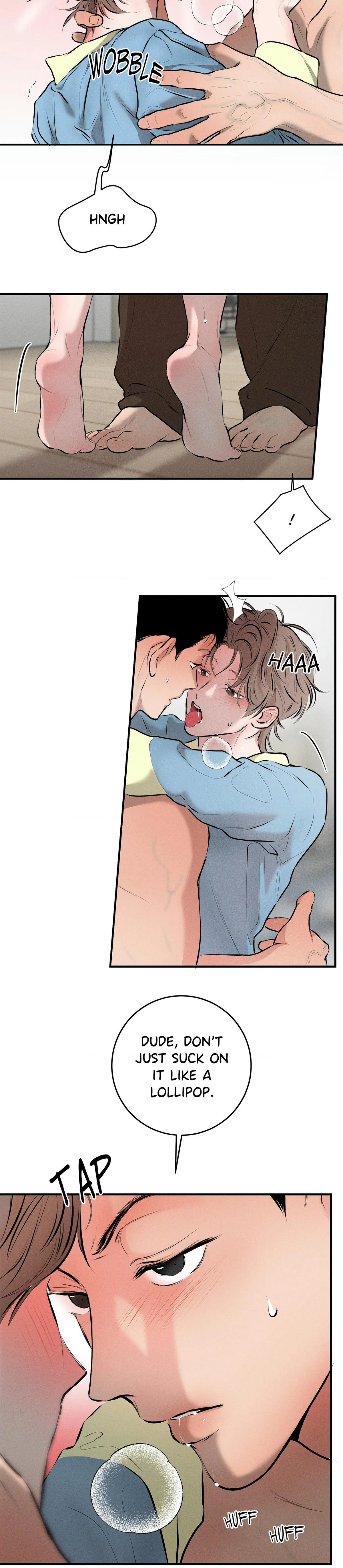 Nice to See You Chapter 7 page 11 - 