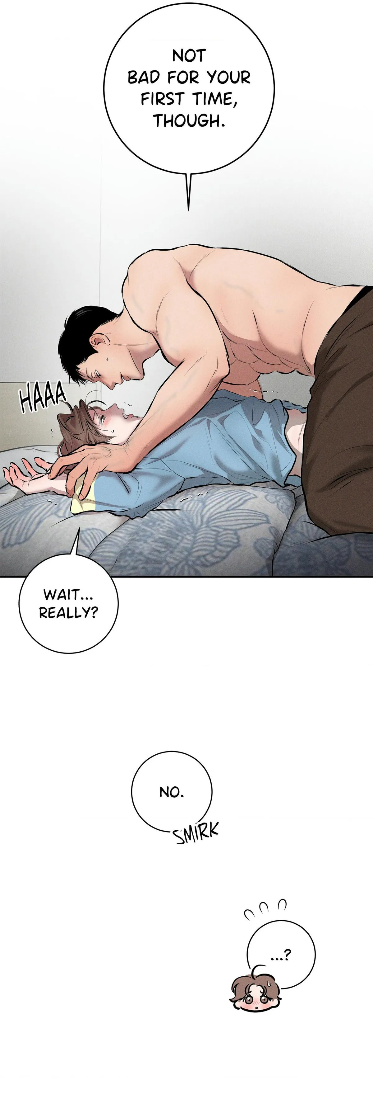 Nice to See You Chapter 7 page 14 - 