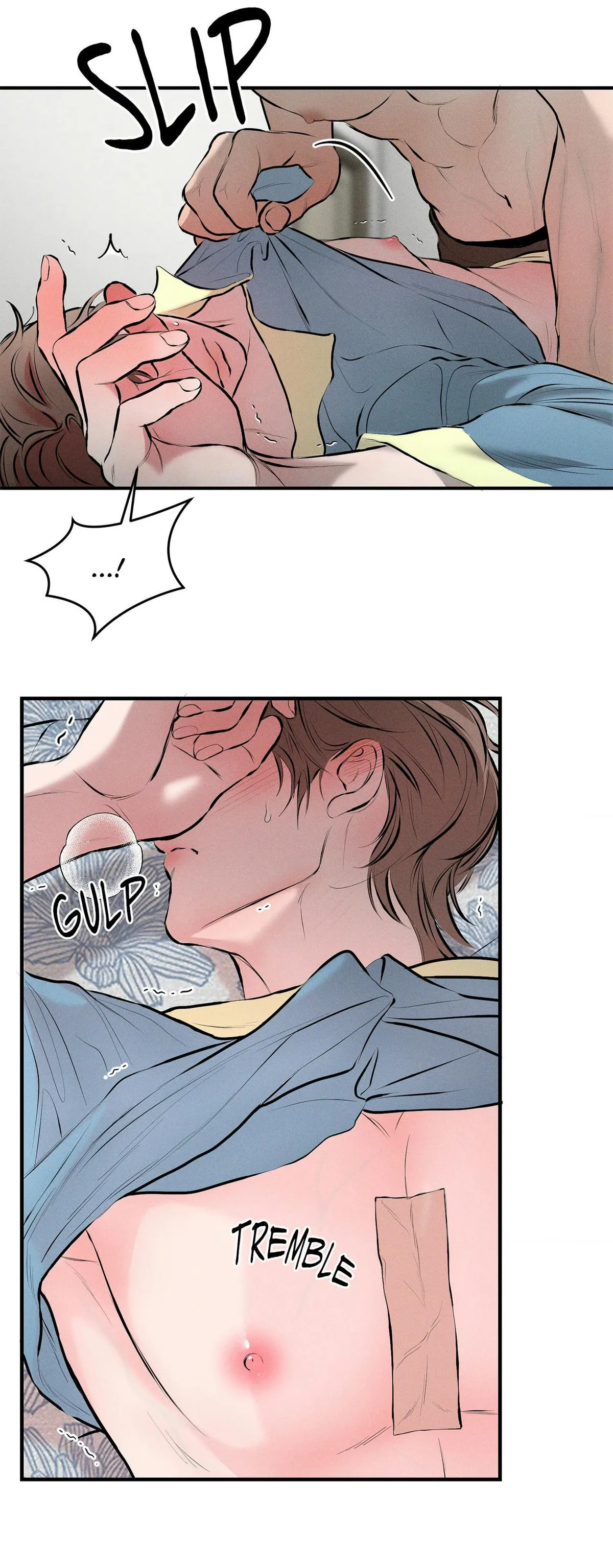 Nice to See You Chapter 7 page 15 - 