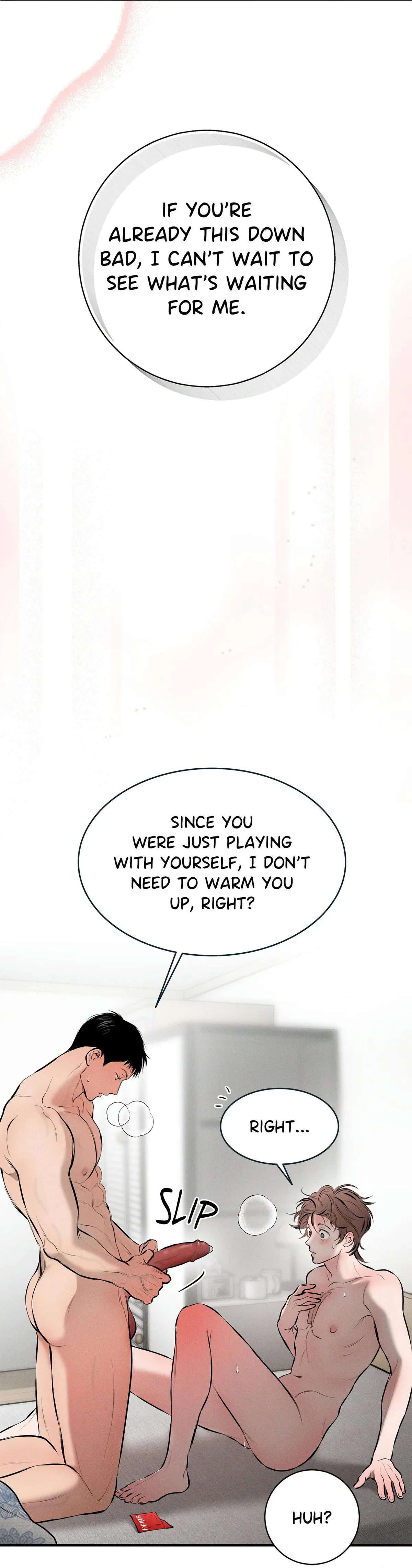 Nice to See You Chapter 7 page 20 - 