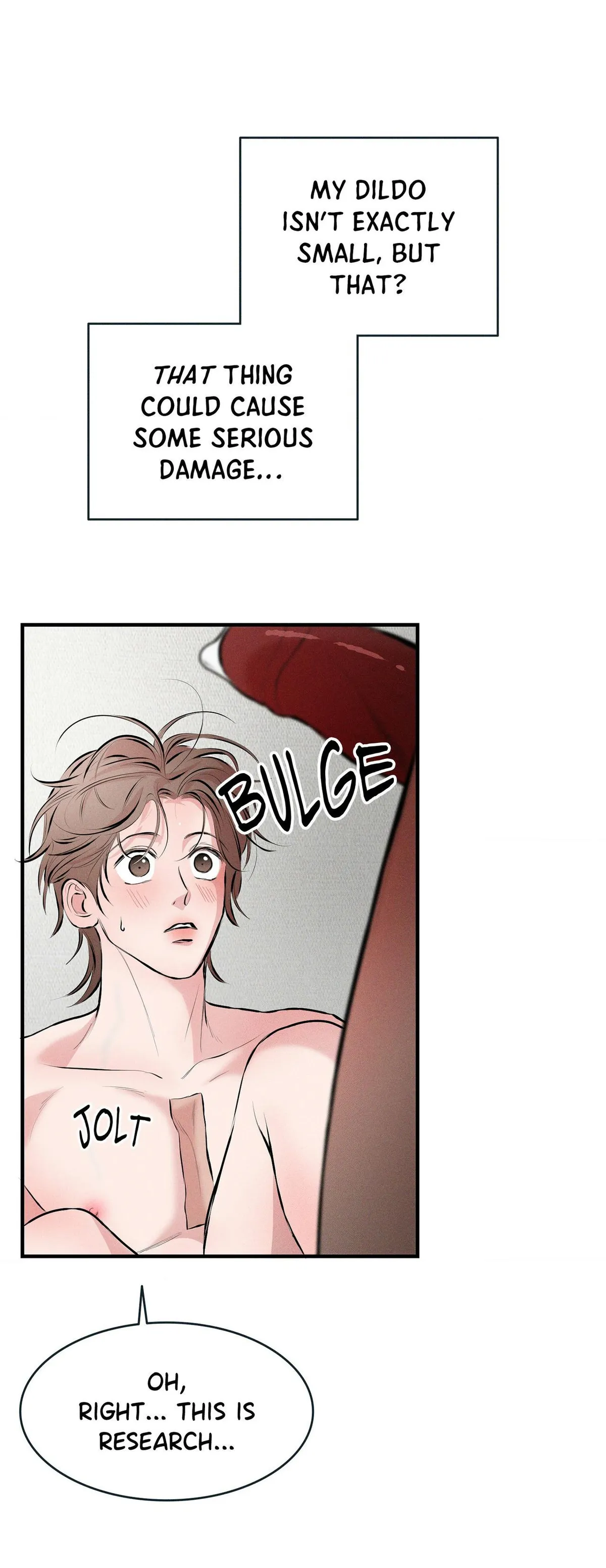 Nice to See You Chapter 7 page 21 - 