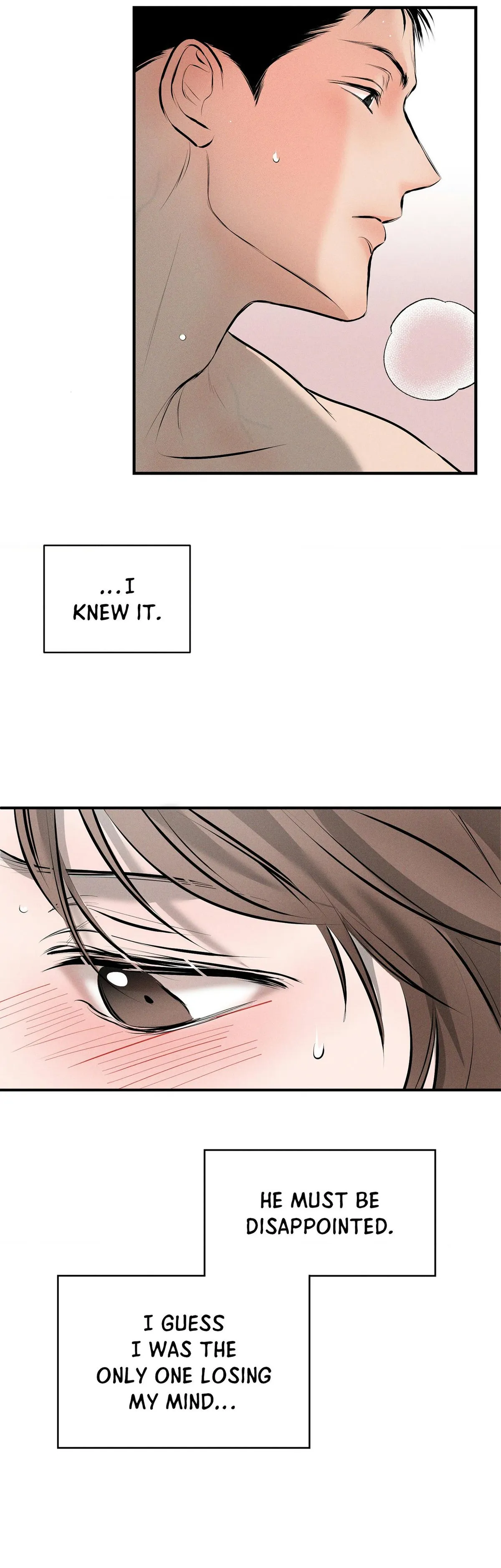 Nice to See You Chapter 7 page 38 - 