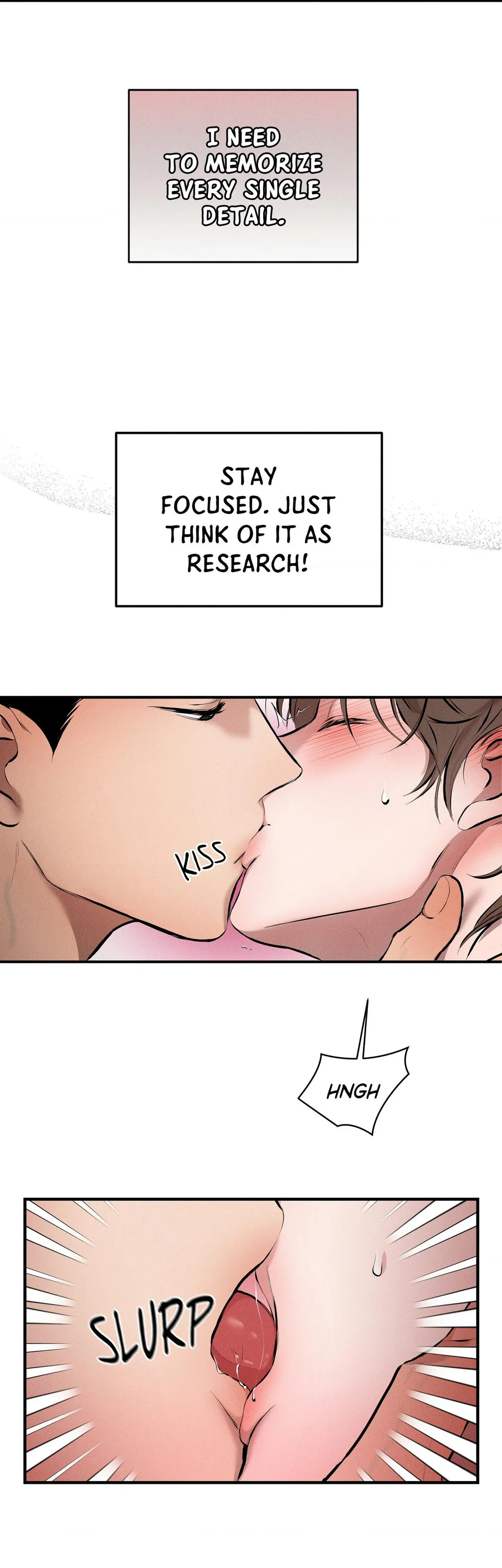 Nice to See You Chapter 7 page 8 - 