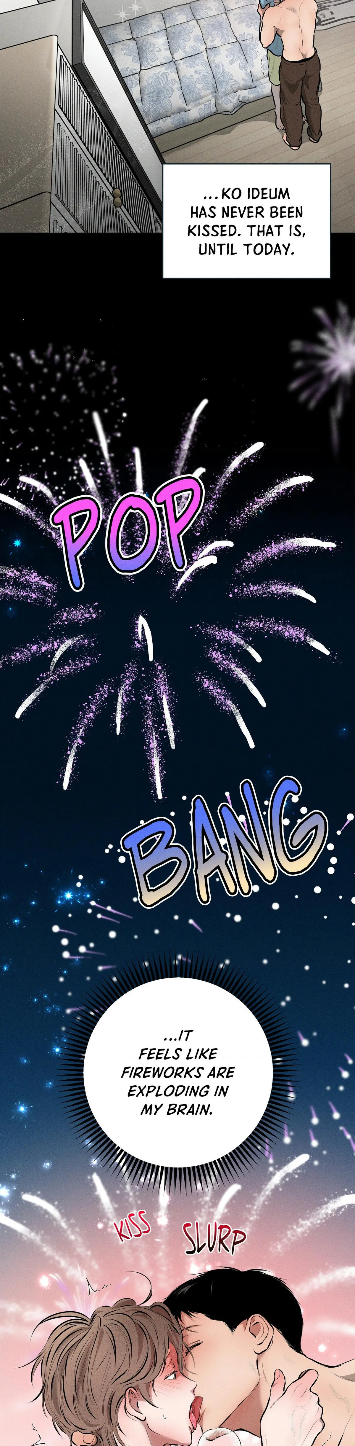 Nice to See You Chapter 7 page 10 - 