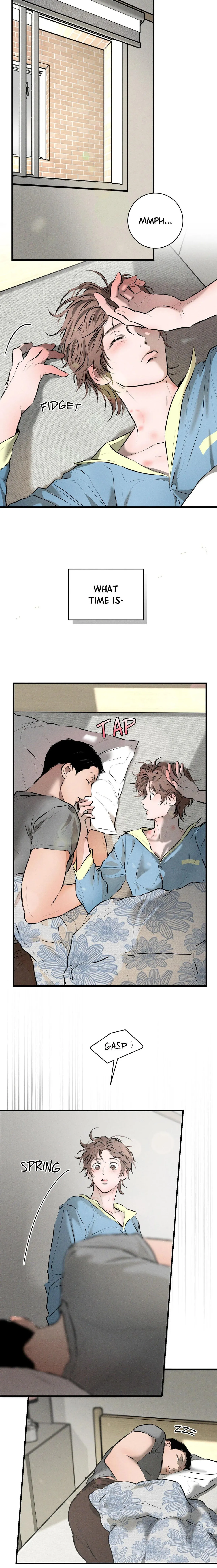 Nice to See You Chapter 8 page 2 - 