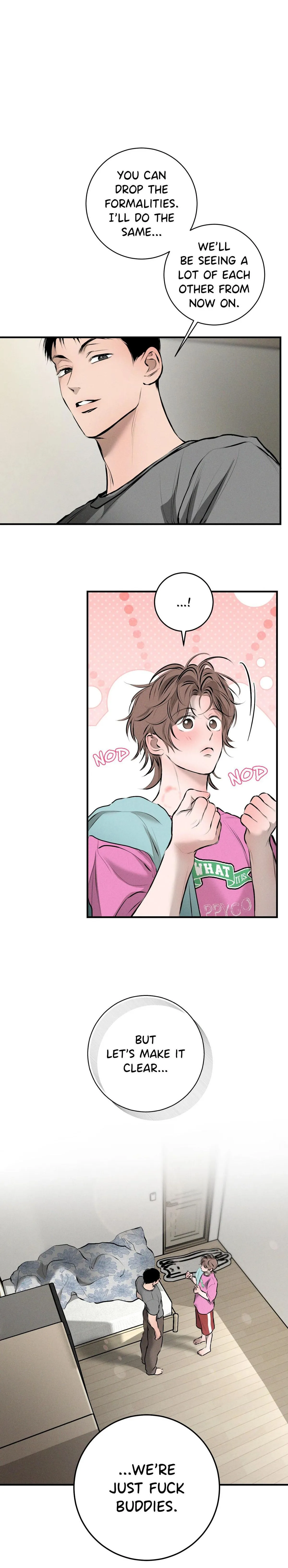 Nice to See You Chapter 8 page 12 - 