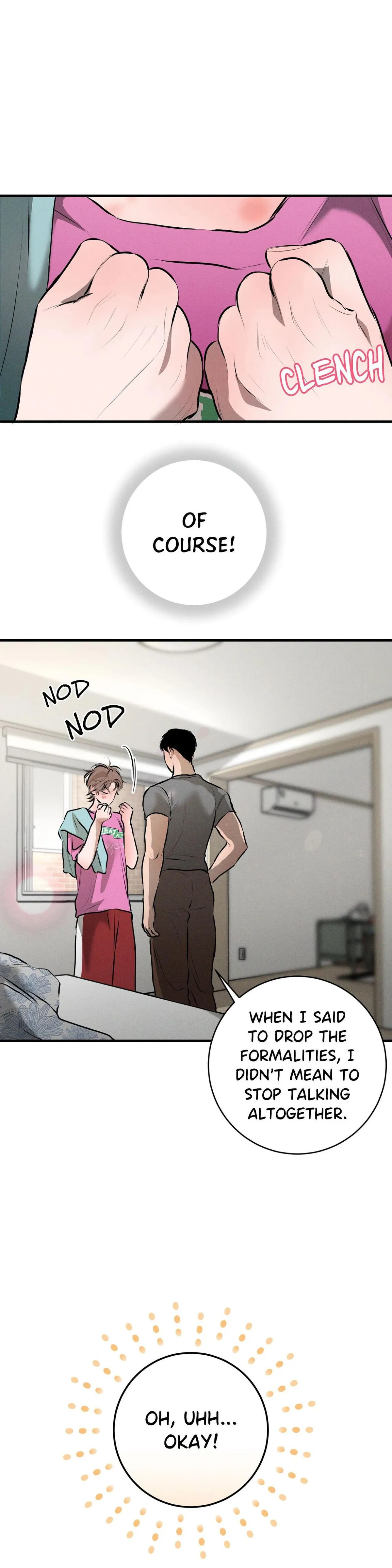 Nice to See You Chapter 8 page 14 - 