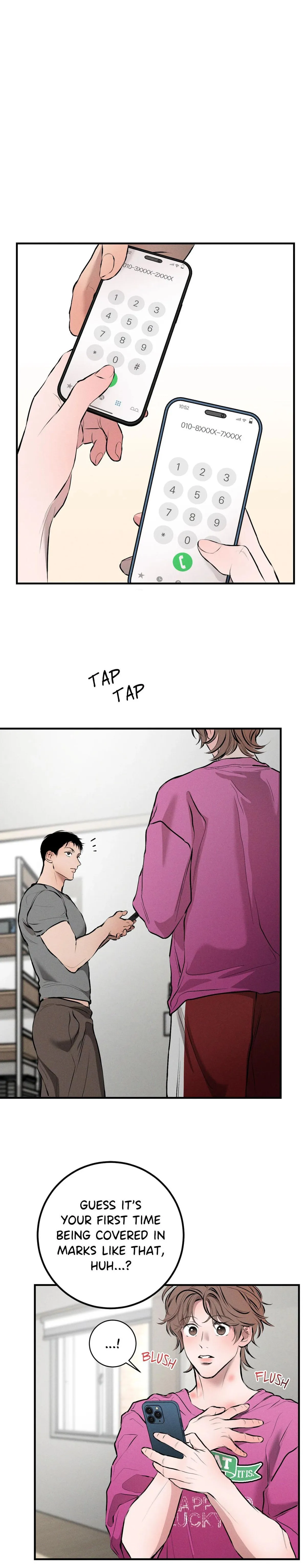 Nice to See You Chapter 8 page 15 - 