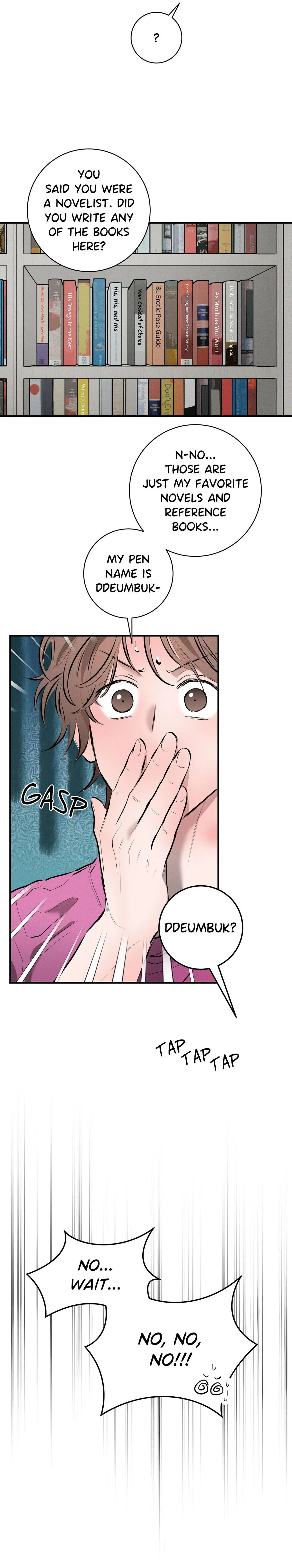 Nice to See You Chapter 8 page 18 - 