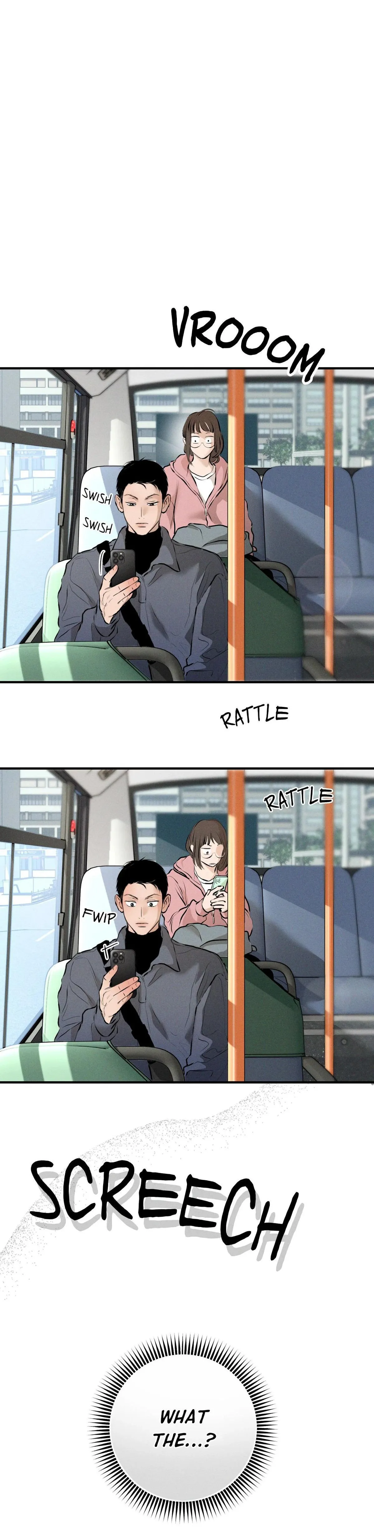 Nice to See You Chapter 8 page 20 - 