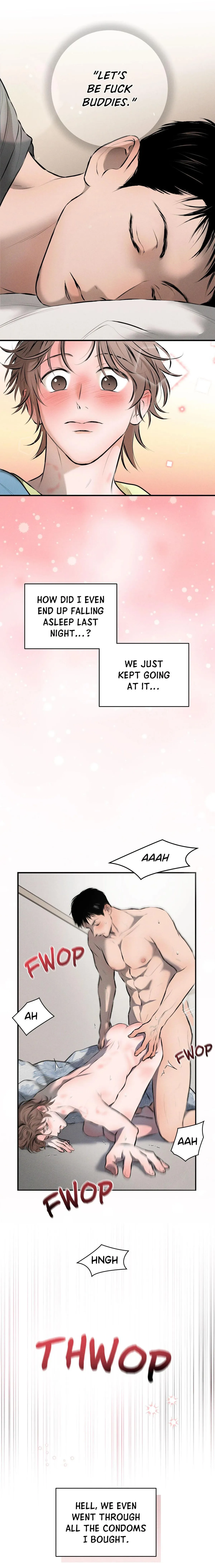 Nice to See You Chapter 8 page 3 - 