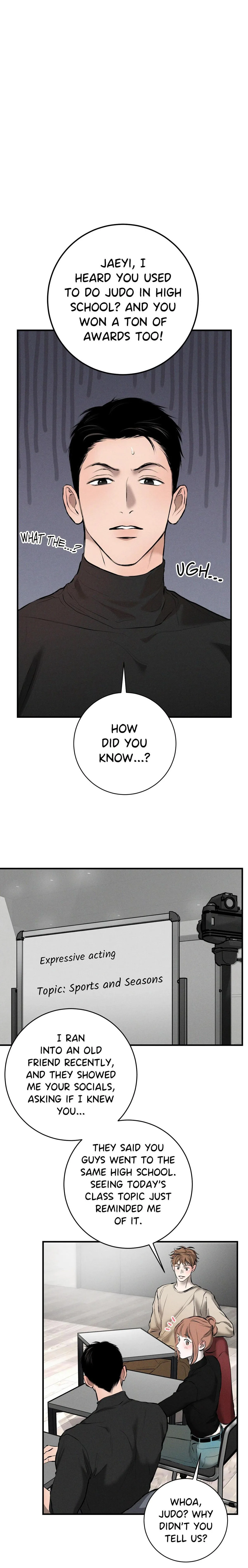 Nice to See You Chapter 8 page 24 - 