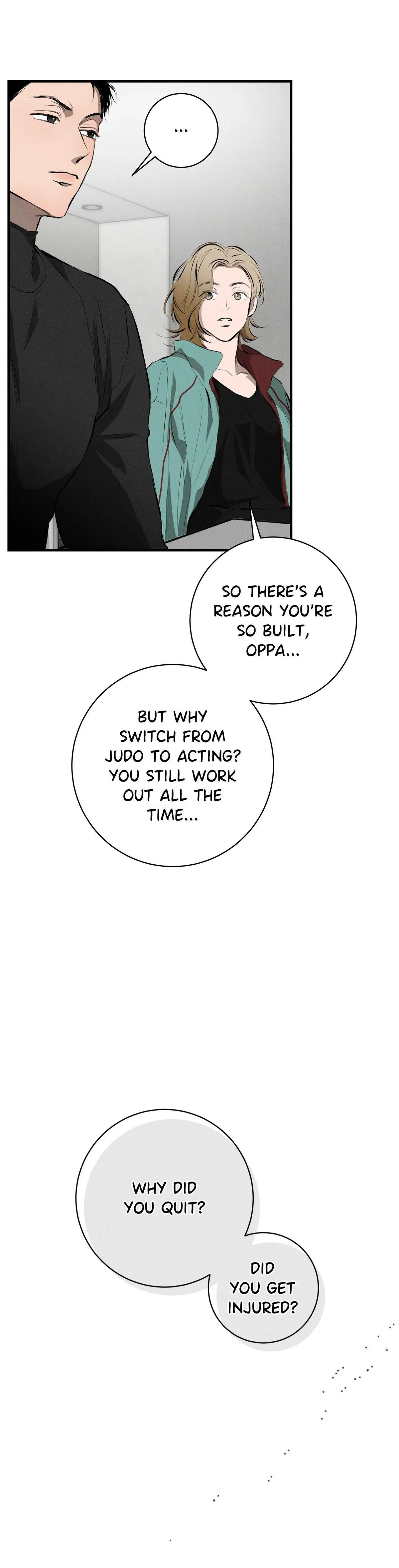 Nice to See You Chapter 8 page 25 - 