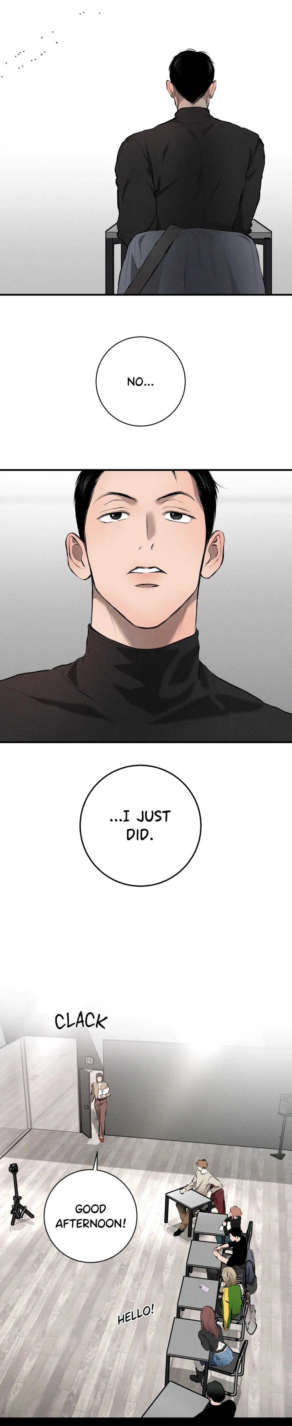 Nice to See You Chapter 8 page 26 - 