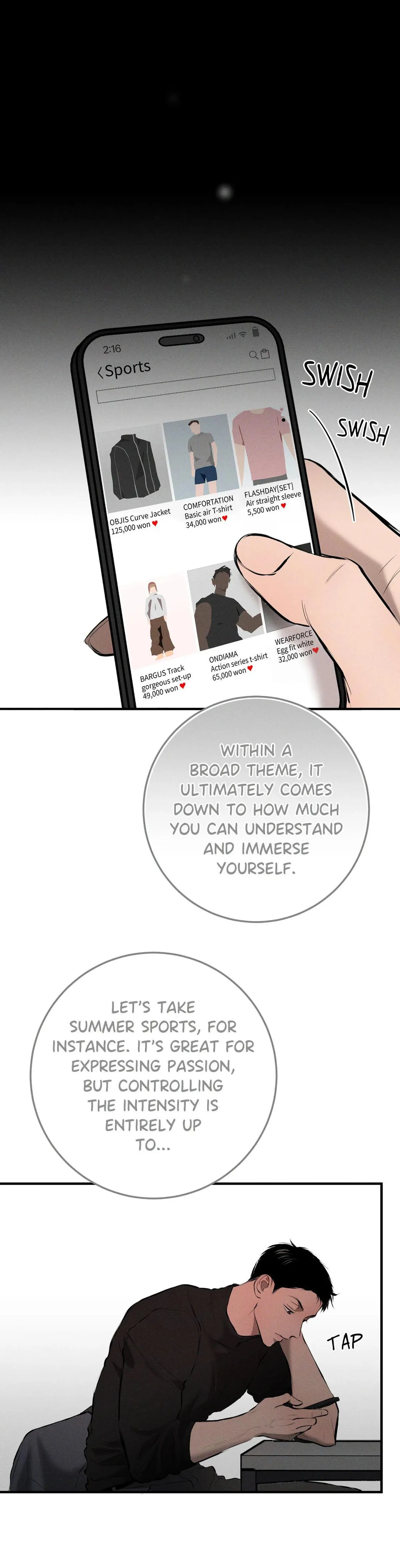Nice to See You Chapter 8 page 27 - 
