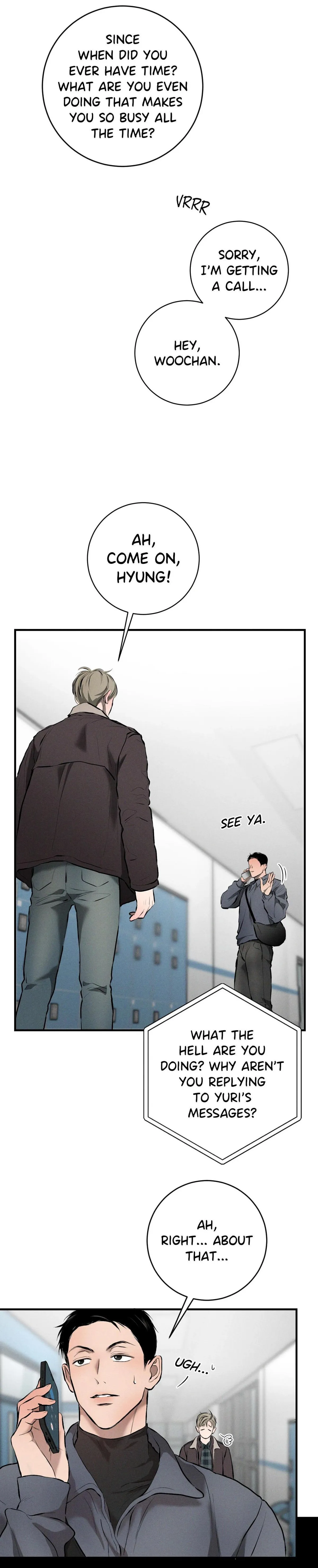Nice to See You Chapter 8 page 30 - 