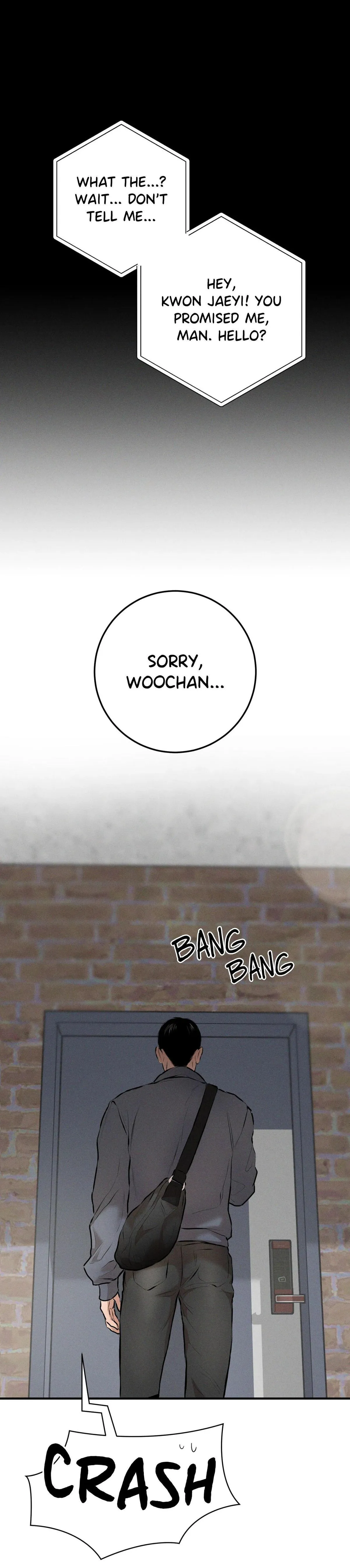 Nice to See You Chapter 8 page 31 - 