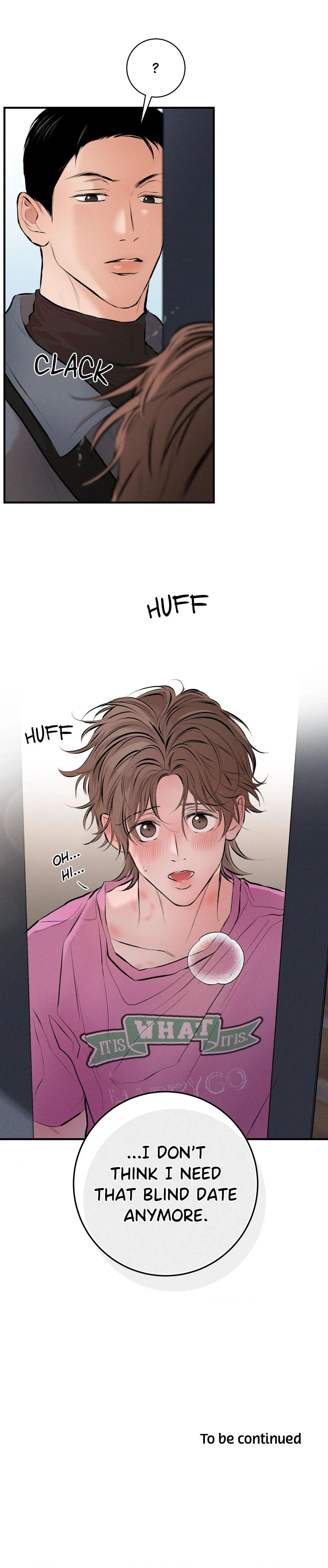Nice to See You Chapter 8 page 32 - 