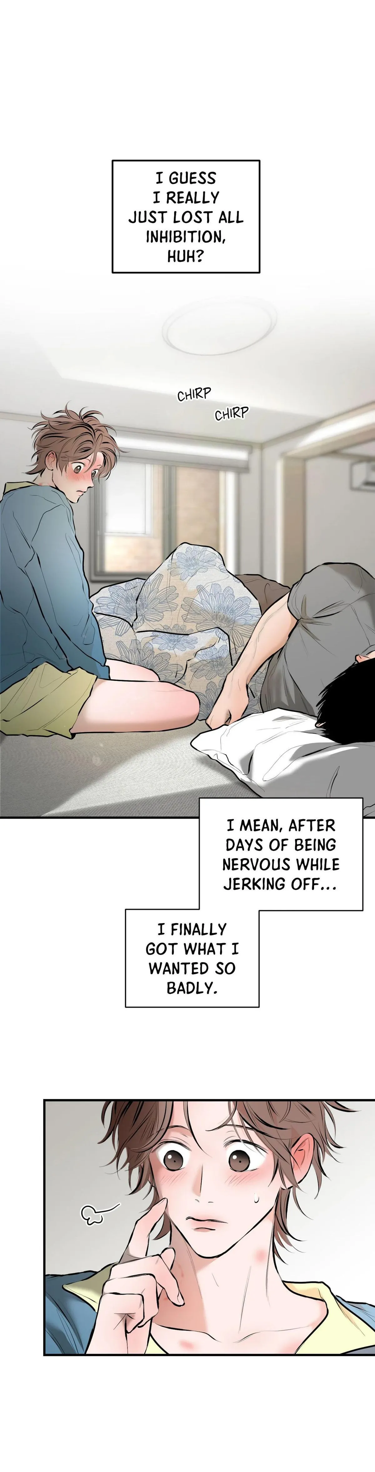 Nice to See You Chapter 8 page 5 - 
