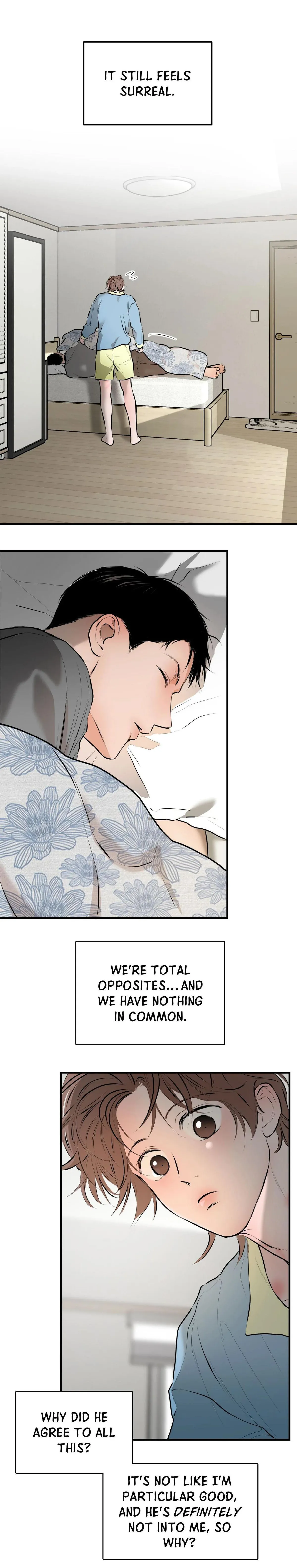 Nice to See You Chapter 8 page 6 - 