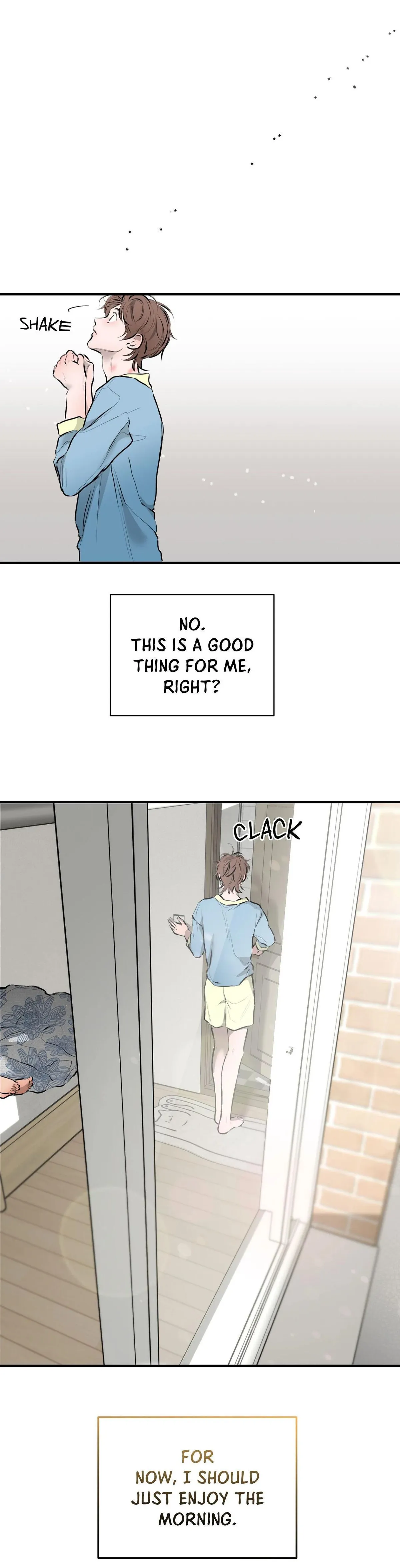 Nice to See You Chapter 8 page 7 - 