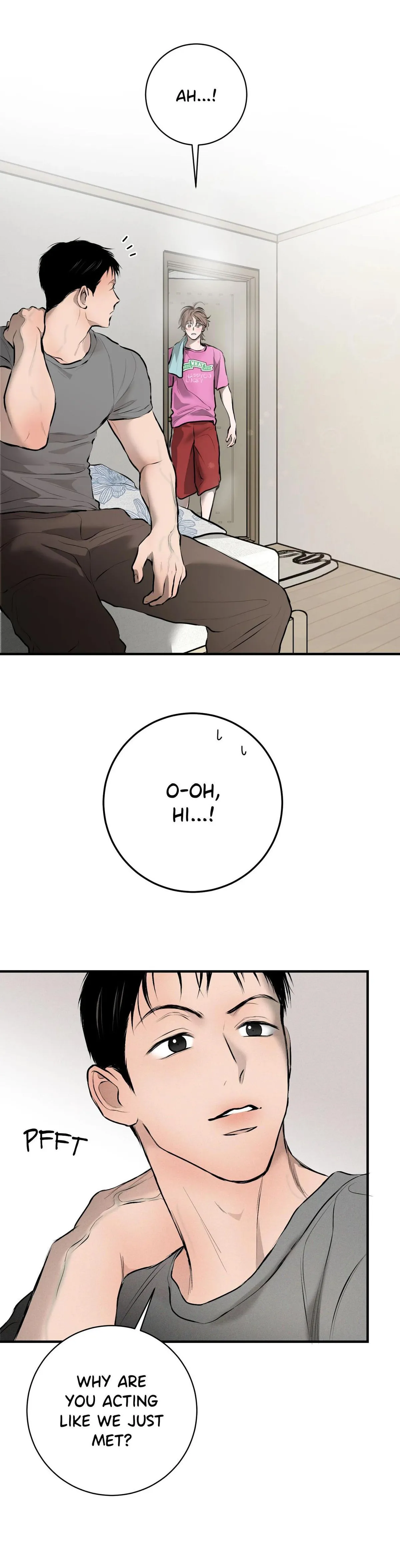 Nice to See You Chapter 8 page 9 - 