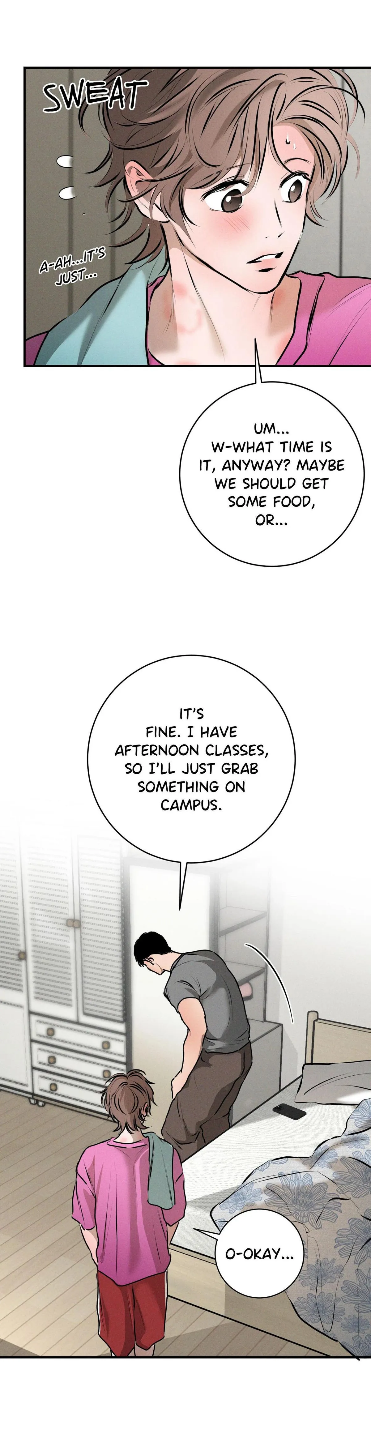 Nice to See You Chapter 8 page 10 - 