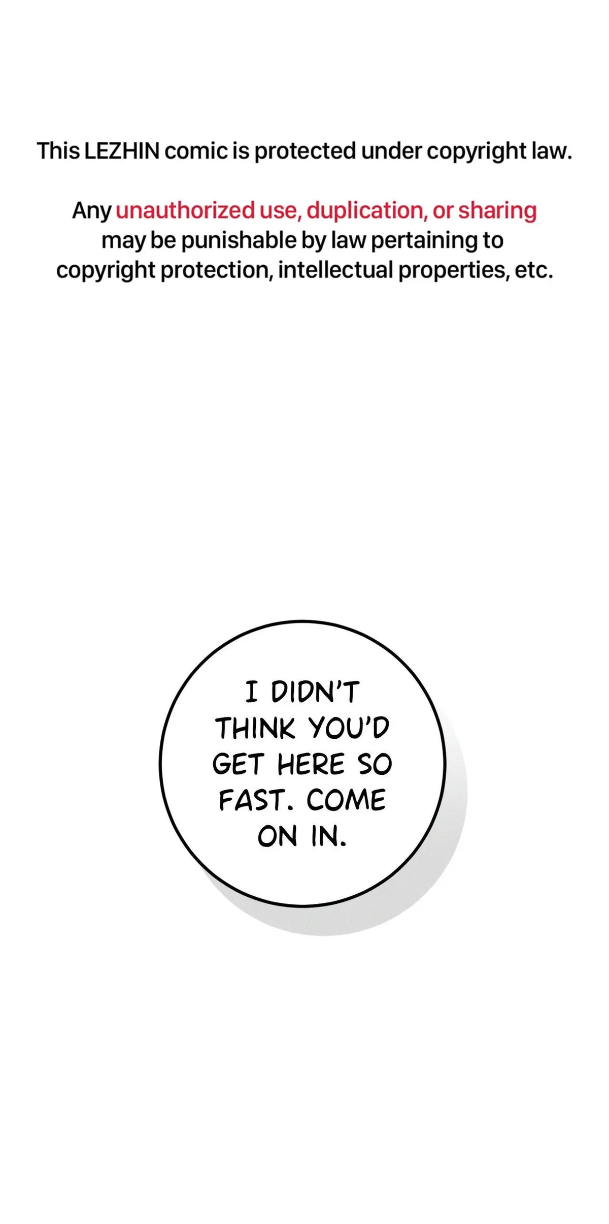 Nice to See You Chapter 9 page 1 - 