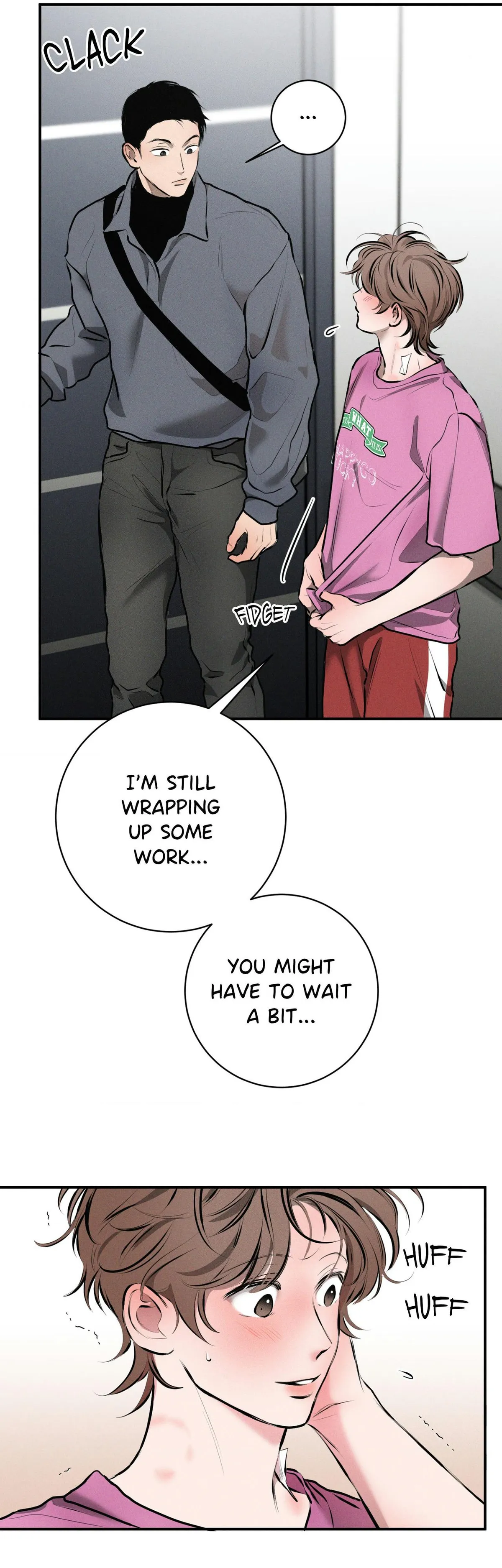 Nice to See You Chapter 9 page 2 - 