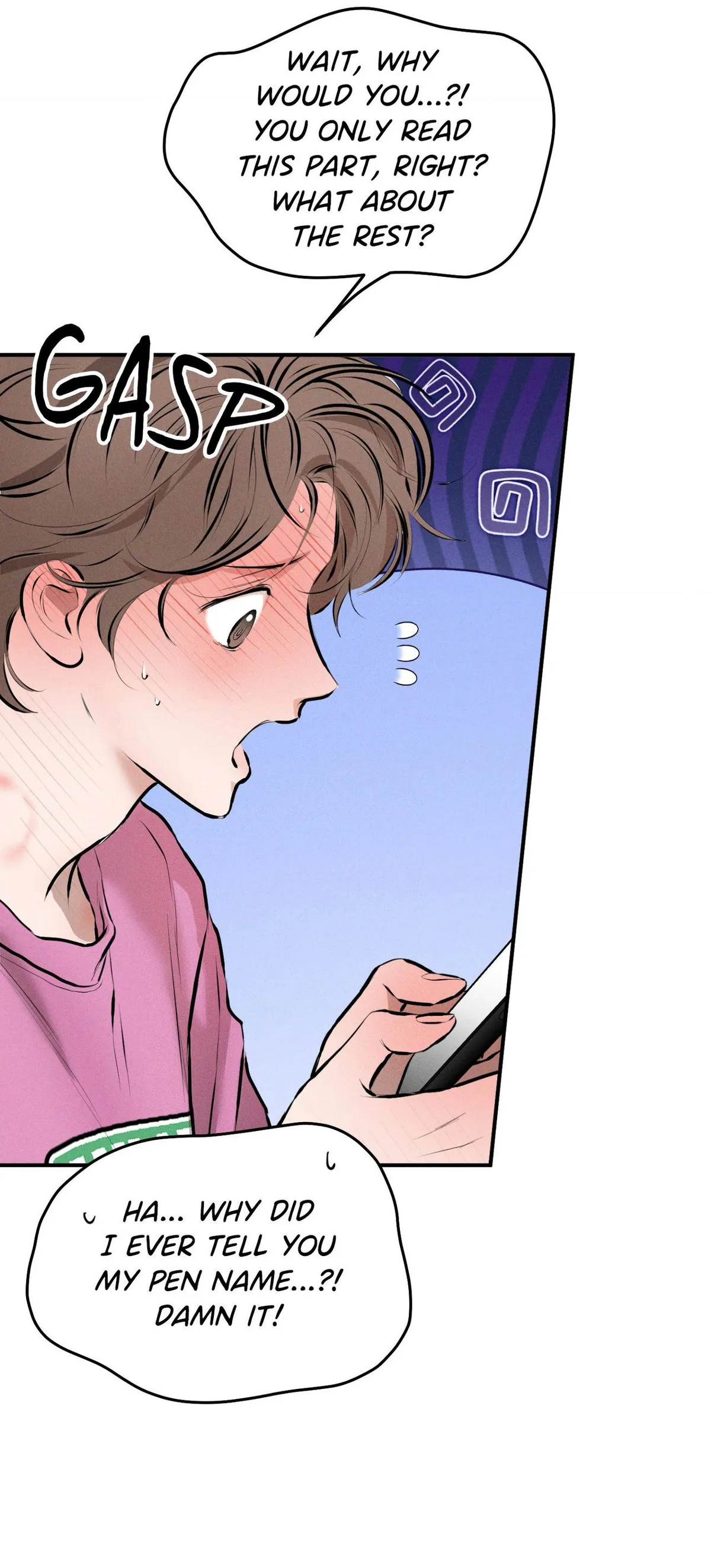 Nice to See You Chapter 9 page 11 - 